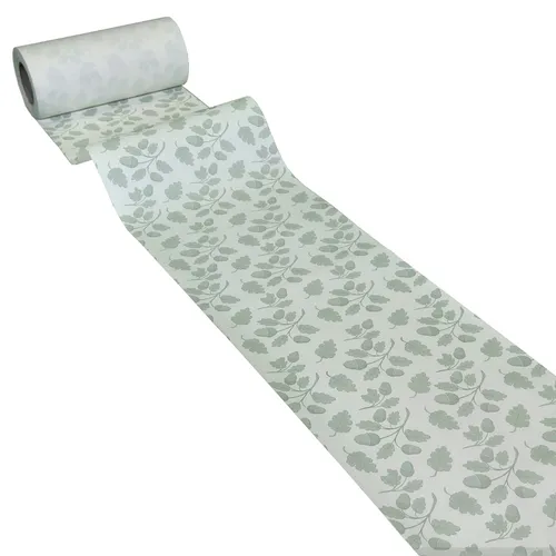 Tischläufer Grün von JUNOPAX