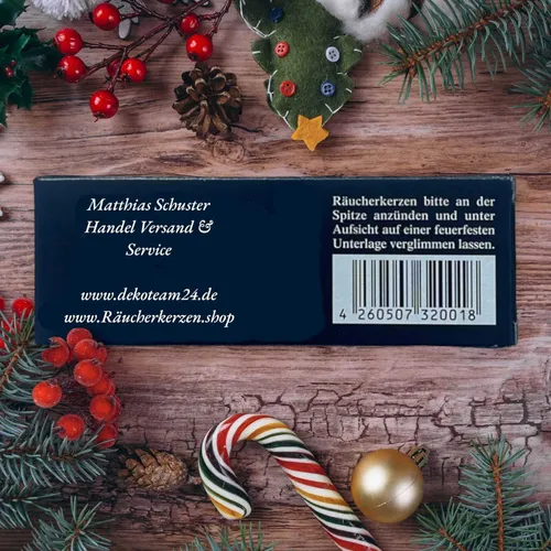 Echt Bucker von Bucker