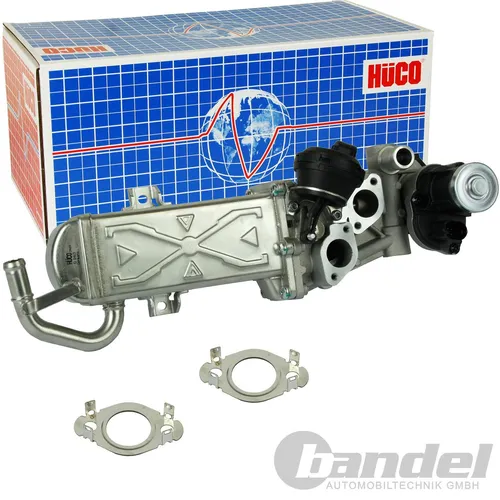 Hitachi AGR-Ventil Hueco 138469 - Auspuffanlagen & Zubehör, hochwertiges AGR-Ventil für optimale Abgasrückführung und verbesserte Motorleistung