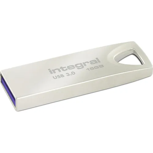 Integral USB Flash Drive 3.0, 16GB sb (16 GB, USB-A) (INFD16GBARC3.0)