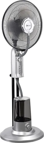 in.tec Standventilator »Ninove« Nebelventilator 75W - Ventilatoren mit 3 Geschwindigkeitsstufen und zuschaltbarem Wassernebel für erfrischende Luftabkühlung und Verbesserung des Raumklimas, ideal für heiße Tage.