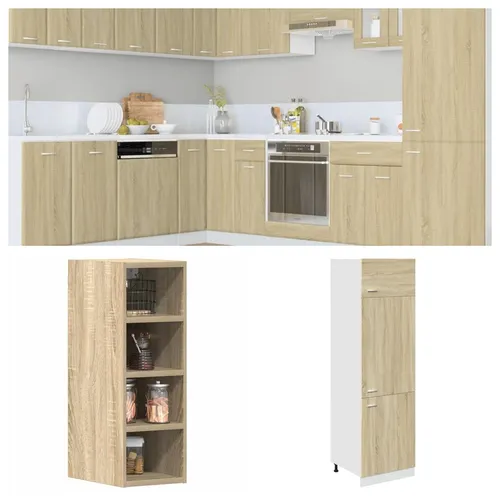 vidaXL Hängeschrank Lyon von vidaXL