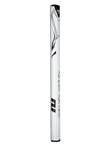 SuperStroke Zenergy XL Flatso 2.0, Weiß/Schwarz von Super Stroke