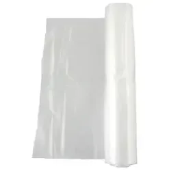 Tork Abfallsäcke 70 Liter, B1, transparent - 250 Stück - Praktische 70 Liter Abfallsäcke auf Rollen für einfache Handhabung und Lagerung. Robuste Bodenfaltung reduziert Risse und Leckagen, ideal für den täglichen Einsatz.