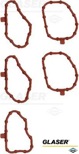 Glaser Dichtungssatz V90322-00 für Zylinderkopfhaube
