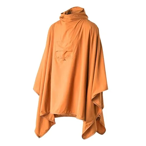 Helikon-Tex Swagman Scarf neon orange – Vielseitiger Outdoor-Begleiter - Der Helikon-Tex Swagman Scarf ist leicht, kompakt und multifunktional. Ob als Schal, Poncho oder Windschutz – er passt sich deinen Bedürfnissen an und ist ideal für Outdoor-Abenteuer.