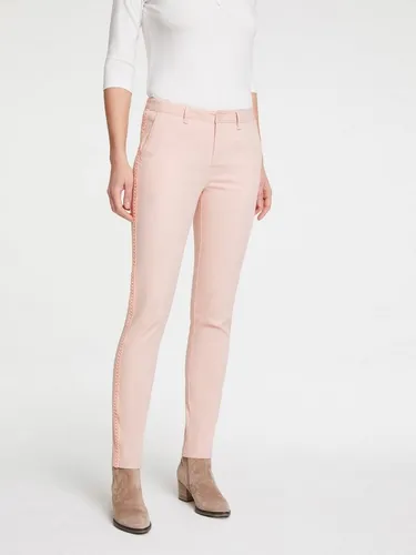 heine Jerseyhose Hose leicht vertieft