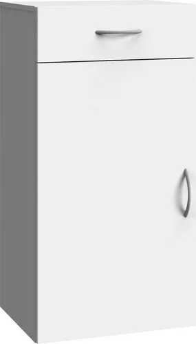 Wimex Multiraumkonzept Kommode mit 1 Tür und 1 Schublade