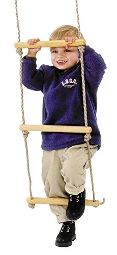 Happy People Strickleiter Mehrfarbig 200cm