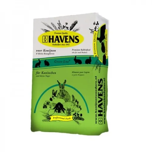 Havens Premium Fiber Mix 20 kg