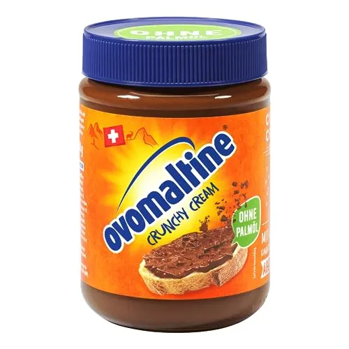 Ovomaltine Crunchy Cream