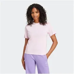 adidas Sportswear T-Shirt W SL SJ T Basic T-Shirt rosa L in pink von adidas