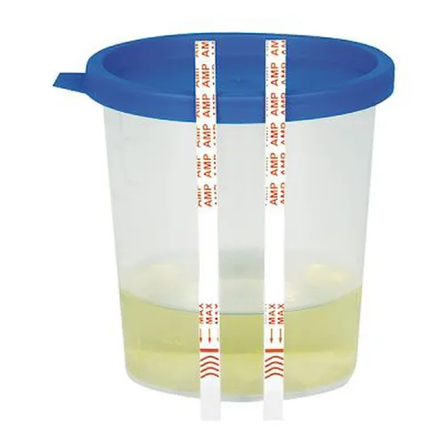 Produktbild Drogentest Tetrahydrocannab.THC 50ng/ml Teststreifen