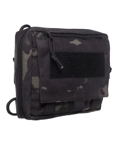 Tasmanian Tiger Taschenorganizer TT EDC Pouch Multicam Black (SMU) - Vielseitiger Taschenorganizer für optimale Aufbewahrung, ideal für Jagd und Outdoor-Aktivitäten. Robuste Materialien und durchdachtes Design für schnellen Zugriff.