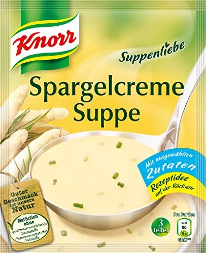 Suppen & Brühen von Knorr