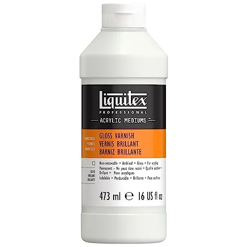 Lacke & Beschichtungen Weiß von Liquitex