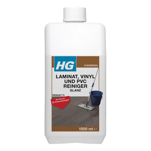 HG Laminatreiniger Glanz 1 L