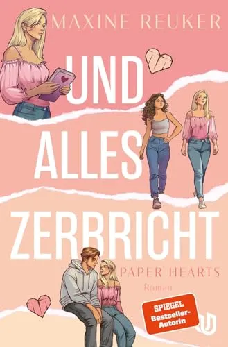 Bücher Pink von Ullstein Hardcover