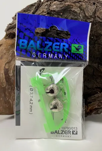 Balzer Knicklichthalter Doppelglocke 3,7-4,2mm fluoreszierend