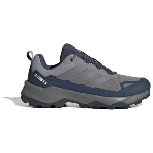 adidas Terrex Skychaser AX5 - Multisportschuhe 49 1/3 | Grau/Blau - Atmungsaktive Wanderschuhe mit EVA-Zwischensohle, ideal für Outdoor-Abenteuer und vielseitige Nutzung. Entdecken Sie weitere adidas Terrex Angebote bei Bergfreunde.de!