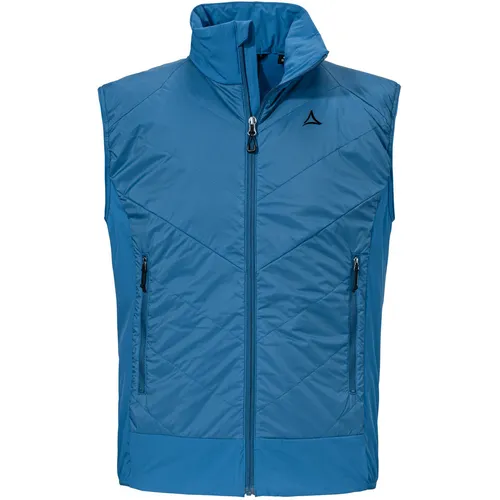 Schöffel Funktionsweste Hybrid Vt Style Blaueis MNS von Schöffel