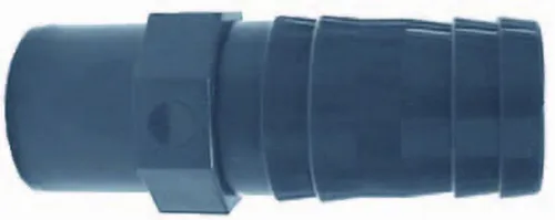 PVC-Schlauchtülle 40 mm PN16 Effast