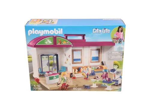 PLAYMOBIL City Life 70146