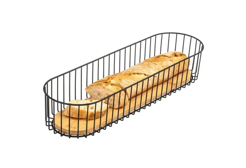 eluno Drahtschale mit Bambusboden – Vielseitiger Mehrzweckkorb - Obstschale, Brotkorb oder Dekokorb – dieser elegante Drahtkorb mit Bambusboden sorgt für optimale Luftzirkulation und ist ein stilvolles Highlight in jeder Küche!