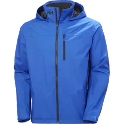 Helly Hansen Crew Hooded Jacket 2.0 cobalt 2.0 (543) 2XL von Helly Hansen