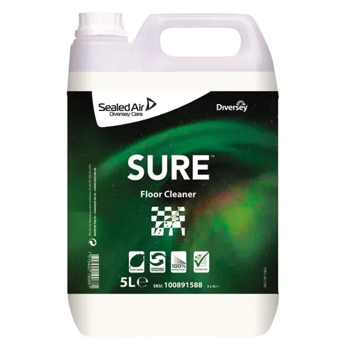 Produktbild Diversey SURE Floor Cleaner 5 L