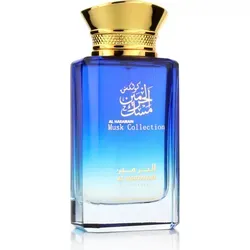Al Haramain Musk Eau de Parfum 100 ml - Unisex Duft mit holzig-blumigen Noten, ideal für besondere Anlässe oder den Alltag. Erleben Sie die faszinierende Musk Collection für ein langanhaltendes Dufterlebnis.