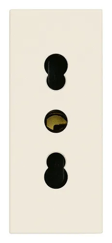 Vimar Linie 30203.C Auslauf 2P+T 16A P17/11 Hanf von Vimar