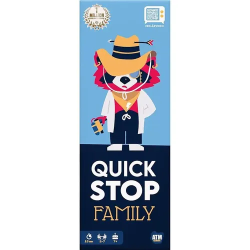 ATM GAMING QuickStop