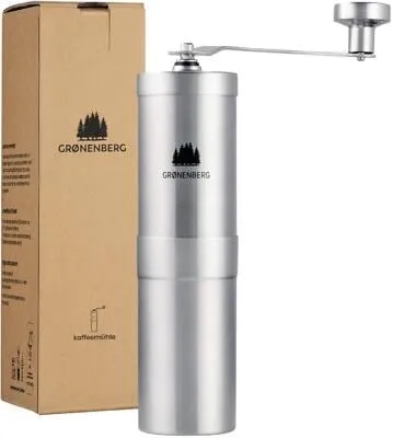 Grønenberg Handkaffeemühle