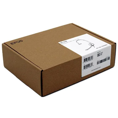 EPOS Impact SC 638 mono DECT-Headset Mikrofonbaum On Ear Kabelgebunden