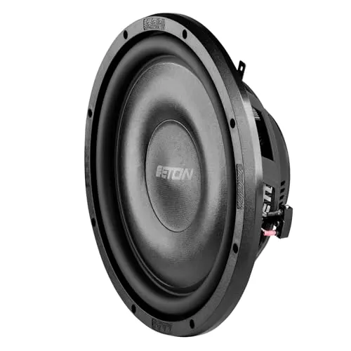 Eton Power PW10FLAT 25 cm Flachsubwoofer von ETON