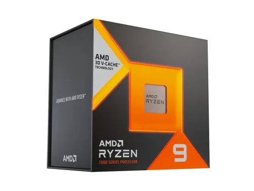 AMD Ryzen 9 7950X3D
