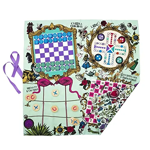 Alice's Party Games Mat