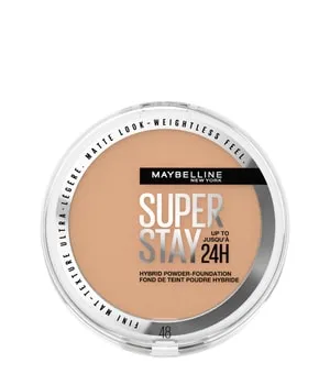Maybelline Super Stay Hybrides Puder Foundation Kompaktpuder 9 g Nr. 48