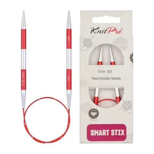 KnitPro Smartstix Rundnadeln 16