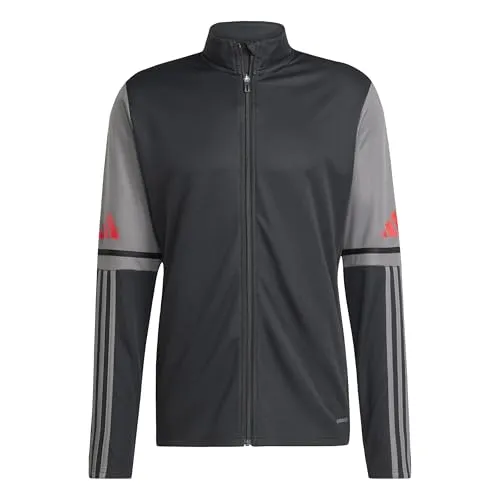 adidas Herren SQUADRA25 TRAINING JACKET XXL - Sportlich und Funktional - Trainingsbekleidung mit AEROREADY-Technologie für optimale Feuchtigkeitsregulation und praktischen Reißverschlusstaschen.