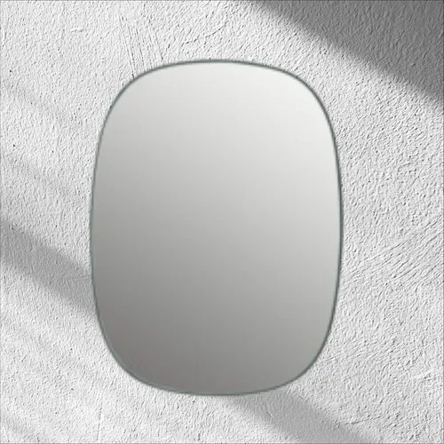 Spiegel Grün von Muuto