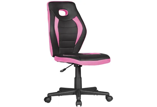 FineBuy Kinderschreibtischstuhl für Kinder ab 6 - Ergonomischer Kinderdrehstuhl für stundenlangen Komfort beim Lernen, Malen und Spielen. Höhenverstellbar und mit hoher Rückenlehne für optimale Unterstützung.