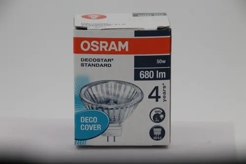 Osram Halogen 50W GU5,3 12V Reflektorlampe