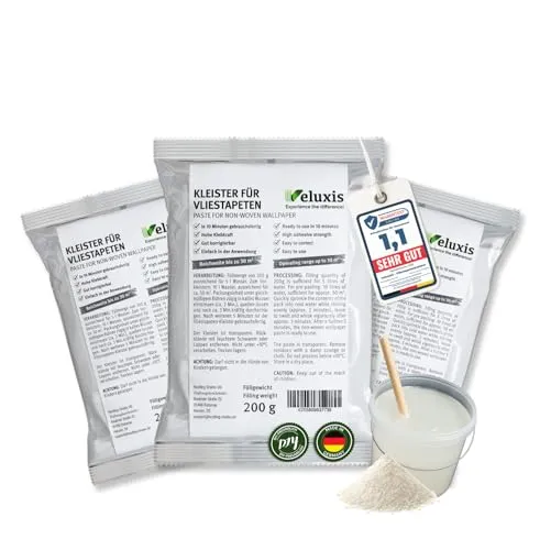 Tapeten Weiß von Veluxis