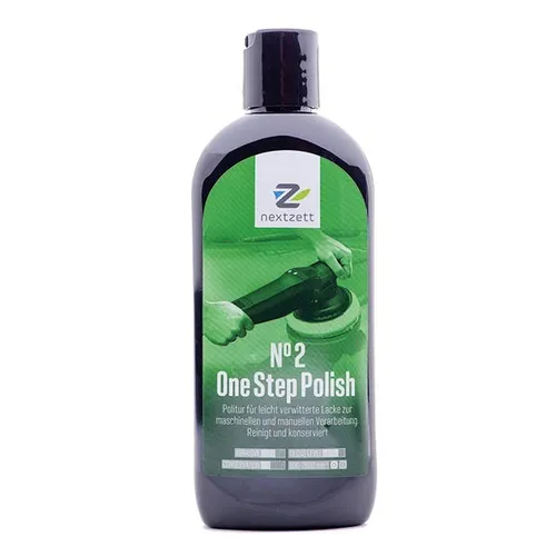 NextZett / Einszett No2 One Step Polish 250ml 37,96 EUR/L