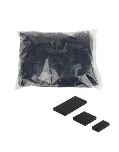 Klemmbausteine Fliesen 1x2