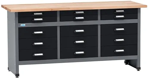 Werkbänke von Küpper