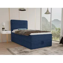 Boxspringbett Mollo Mini mit Bettkasten von Sofnet