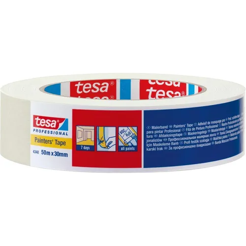 tesa tesakrepp Malerband 50m:30mm (30 mm) (04348-00017-03)